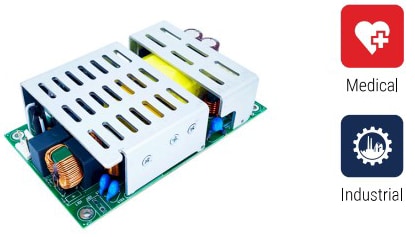 Advanced Energy / SL Power SLB300 300W Medical/Industrial Power Supplies